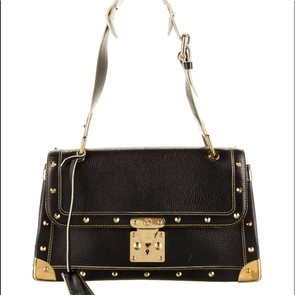 Louis Vuitton Suhali Le Talentueux Black bag